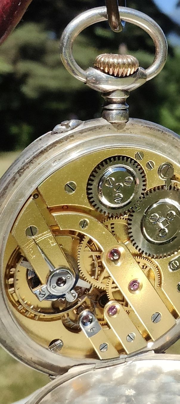 Orologi: montre école d horlogerie  – Usato da Meyrin venduto da olico01 6