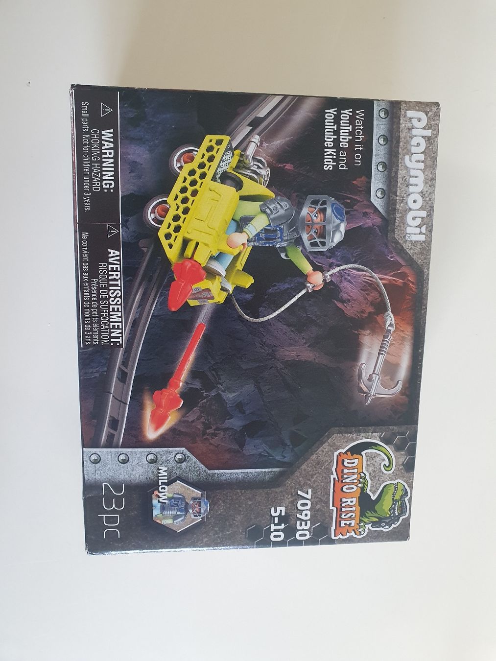 Playmobil Jouets: Playmobil Minen Cruiser – Neuf avec emballage d'origine à Neuwilen par Nadja053