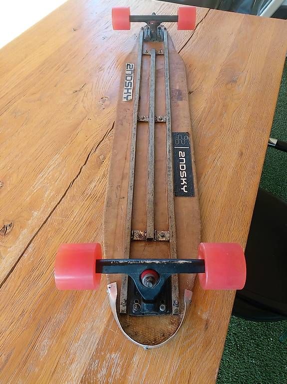 Skateboards: Longskate  DOWNHILL – Usato da Savièse venduto da mag_58f8 1