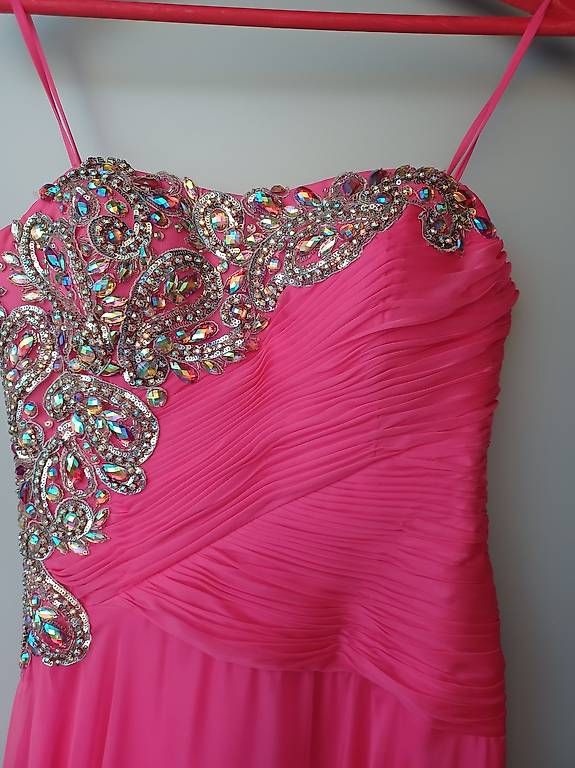 Kleider: Deisgner pink Kleid – Gebraucht aus Emmenbrücke von Ddagi 1