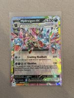 Pokémon Hydreigon ex - 119/191 Surging Sparks (SV08)