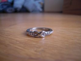Ring Gr 6 (Innendurchmesser: 16.5mm) Neuwertig!