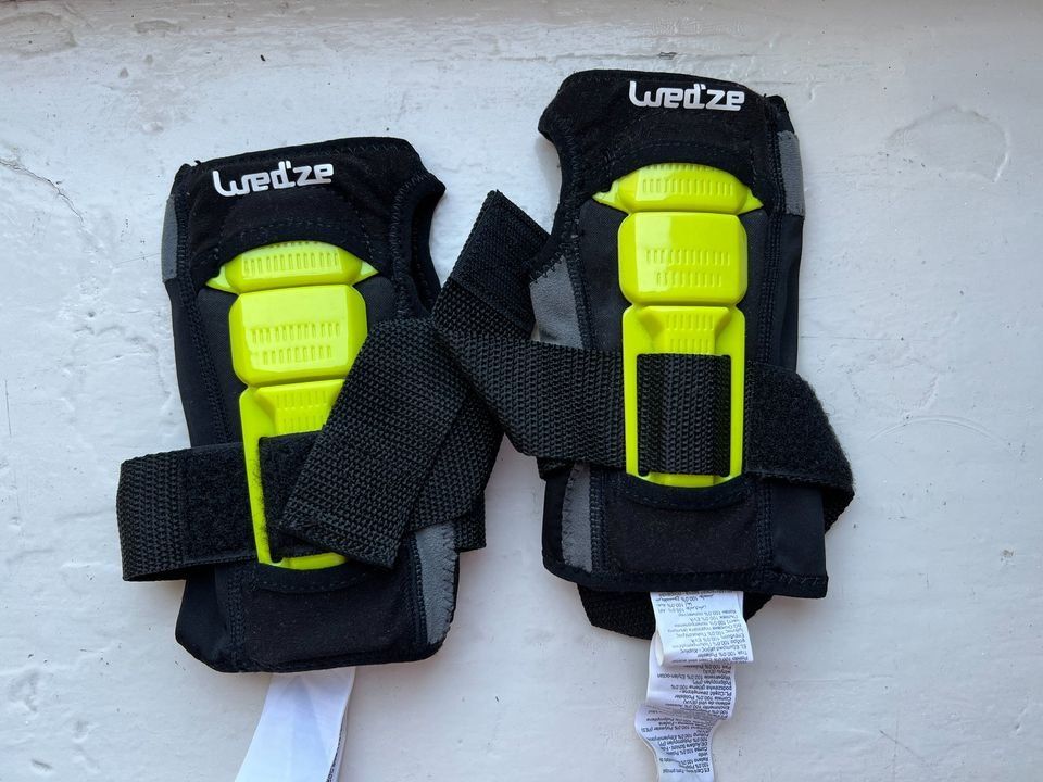 Protection poignet de snowboard adulte et junior - Defence wrist
