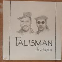 Talisman ‎– Jam Rock , LP UK-1990 1st PRESS