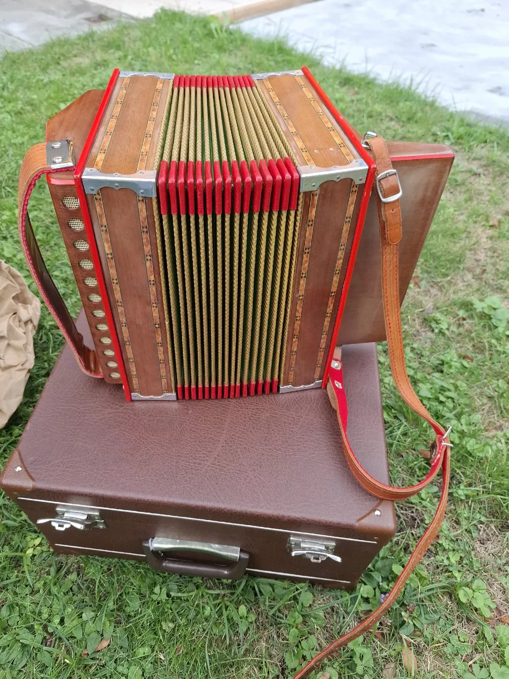 Musikinstrumente: zuger orgeli – Gebraucht aus Villeneuve von BibiVintage 2