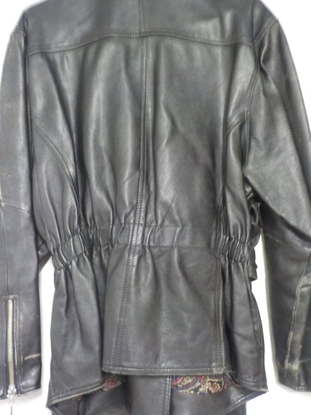 Jacken: Lederjacke – Gebraucht aus Muri b. Bern von Silberdolphin 2