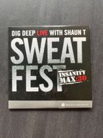 DVD Insanity Max 30 Sweat Fest with Shaun T