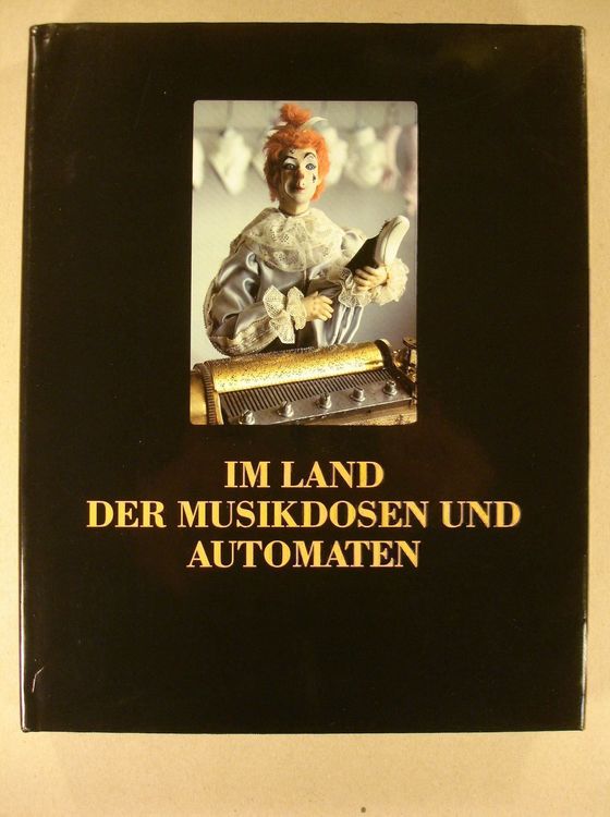 MUSIKDOSEN UND AUTOMATEN, SAINTECROIX Kaufen auf Ricardo