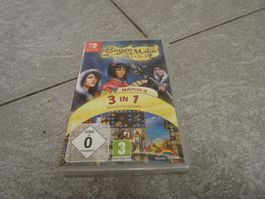 Season Match 1+2+3 HD SWITCH  AB 10FR.