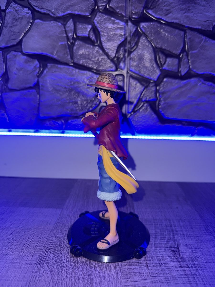 Bandai Figurines: Bandai Monkey D. Ruffy Animefigur – Neuf (Voir description) à Rorschach par man_kk2w 1