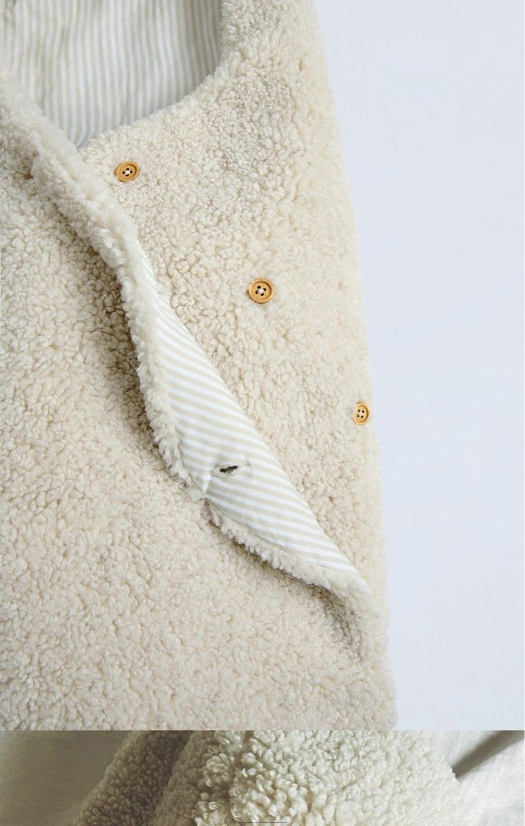 Sdraiette & Sdraiette a dondolo: Kuscheltasche für Babys – Nuovo e nell'imballaggio originale da Opfikon venduto da MabelCouture 1