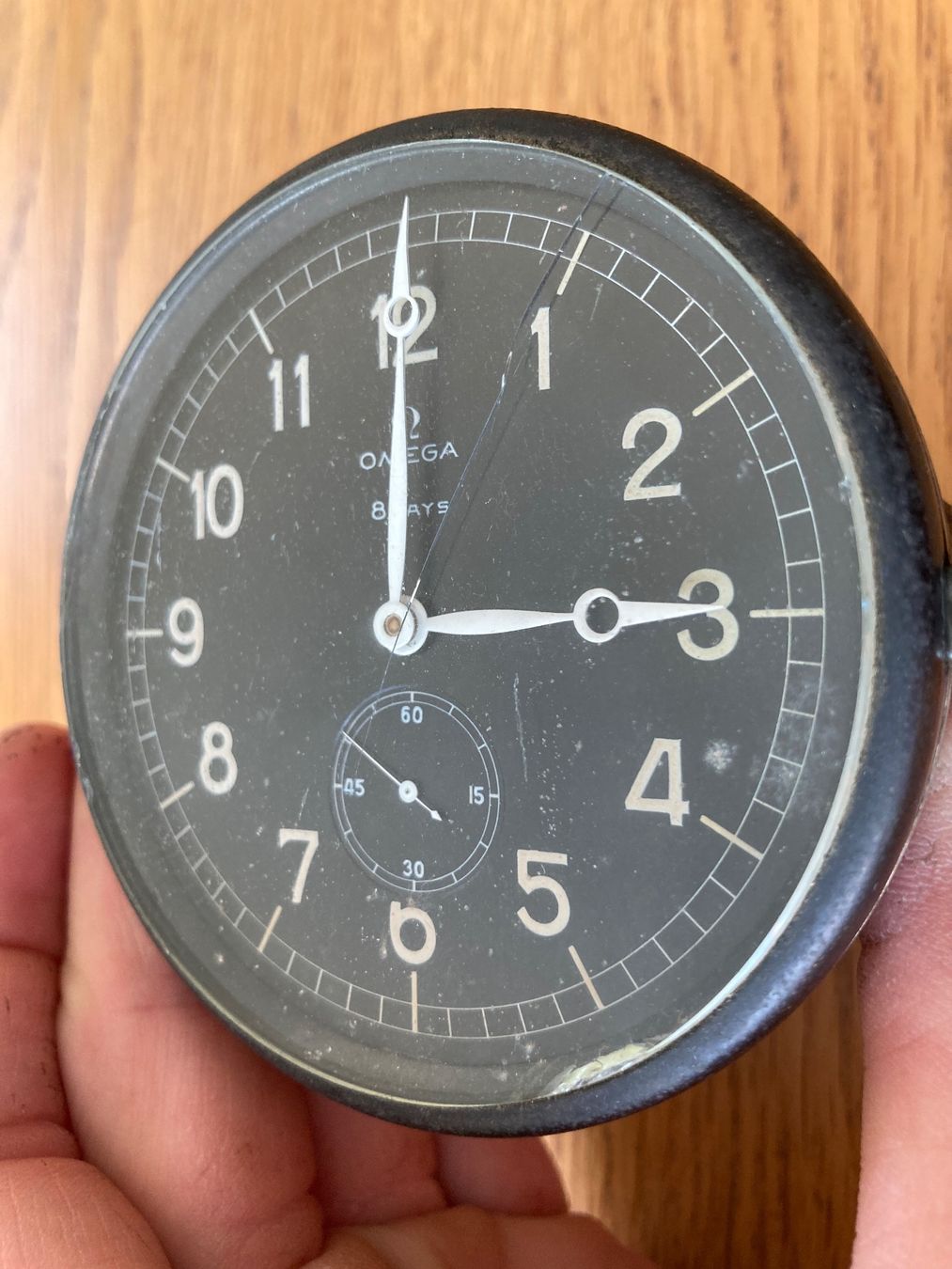 Omega Orologi: Omega Autouhr – Difettoso da Lommiswil venduto da Hosi88 5