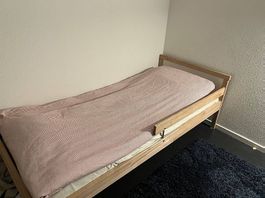 Sniglar Ikea Kinderbett