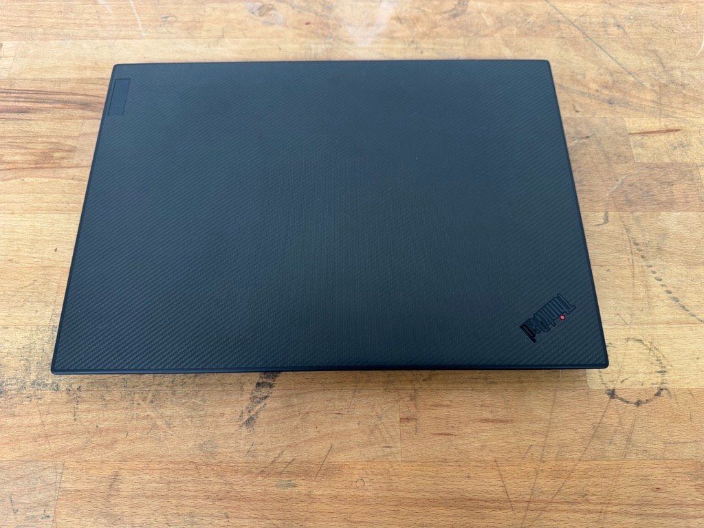 Lenovo Notebooks: Lenovo P1 Gen 6  ThinkPad - Type 21FW – Gebraucht aus Schlieren von pat_7d52 1