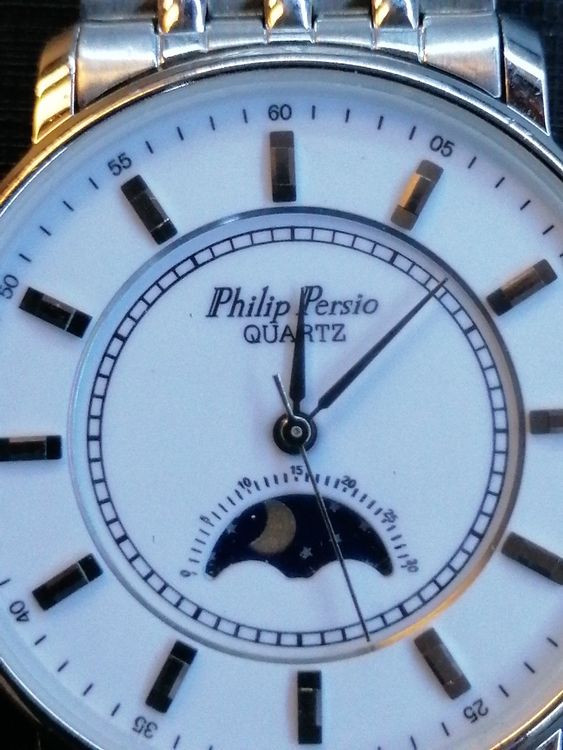 Montre discount philip persio