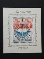 Briefmarkenausstellung Aaaru Mi-Nr.4 gestempelt