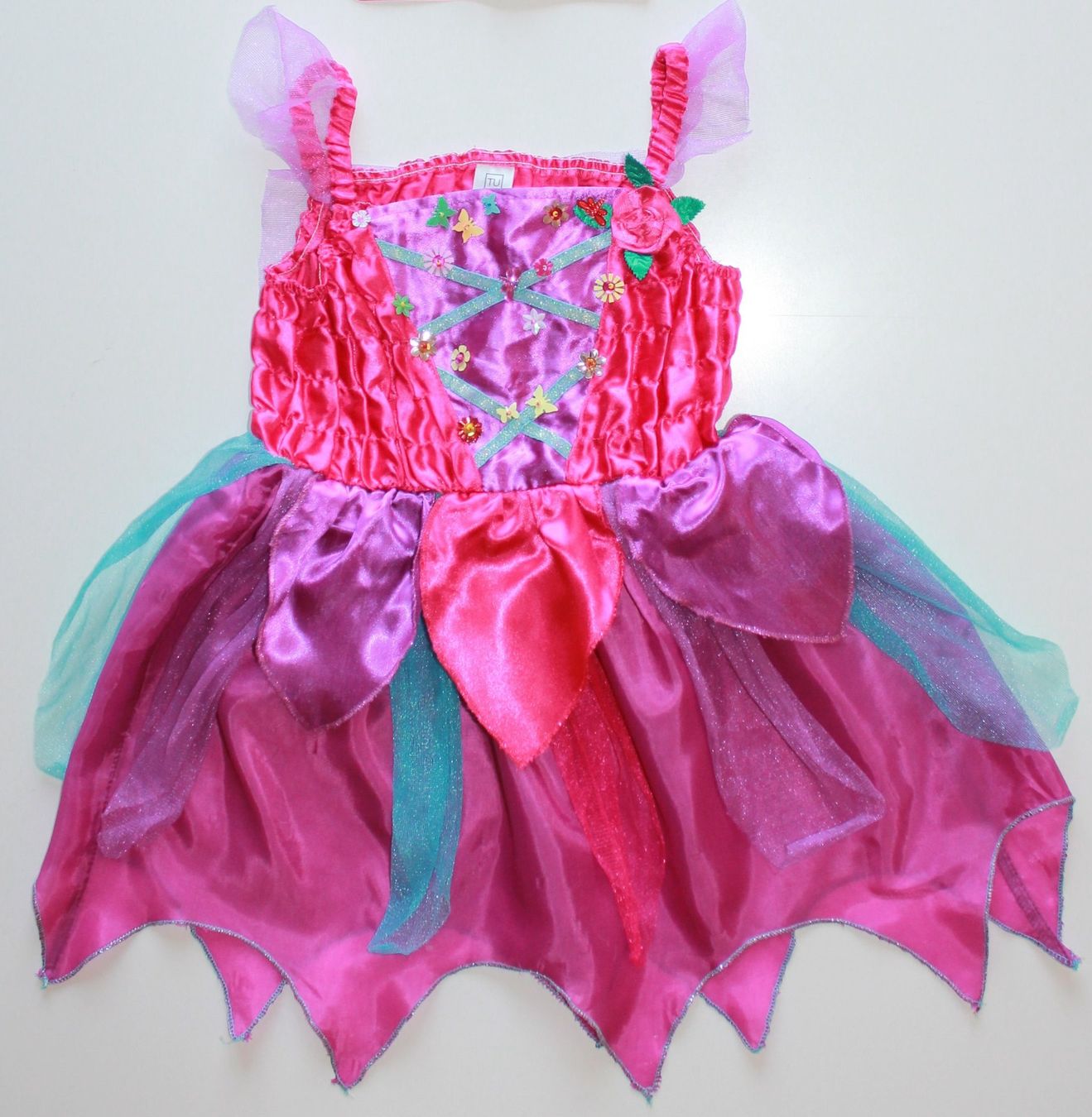 Costumi: Costume fée/ Fee t. 1 - 3 ans – Usato da Peseux venduto da CoolShoping 1