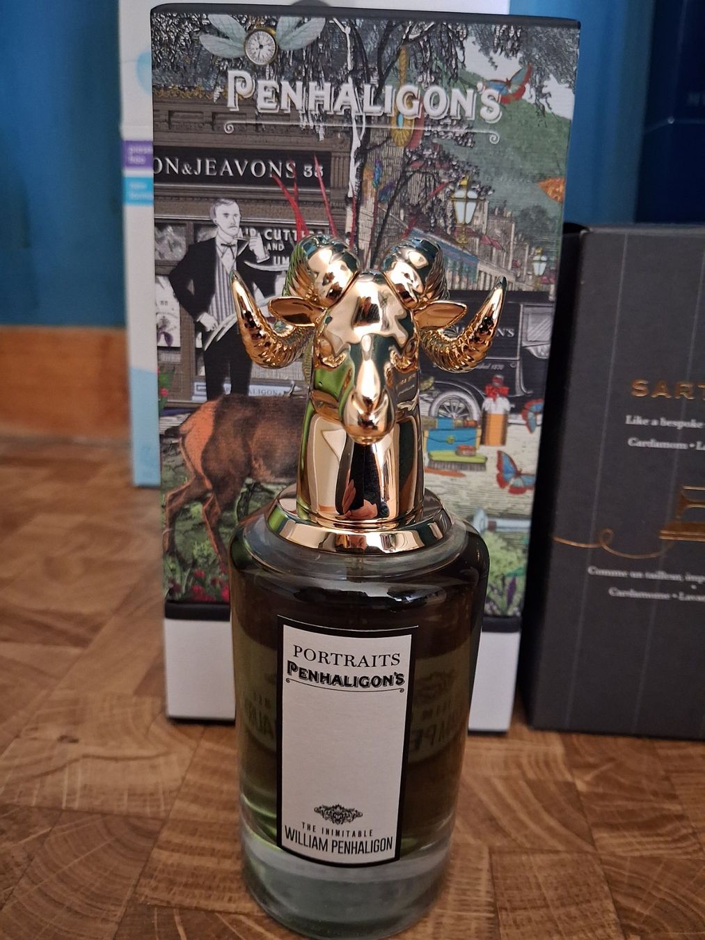 Penhaligon's Profumi & Eau de Toilette: PENHALIGON'S PORTRAIT The Inimitable William Penhaligon – Nuovo (secondo la descrizione) da Biel/Bienne venduto da TERRACE.CLOBBER