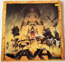 Vavel - Vavel - LP - 1986 - Ultra Rare Greek First Press