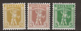 CH101 - Fils de Tell  1907 **