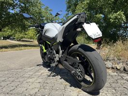 Kawasaki Z650