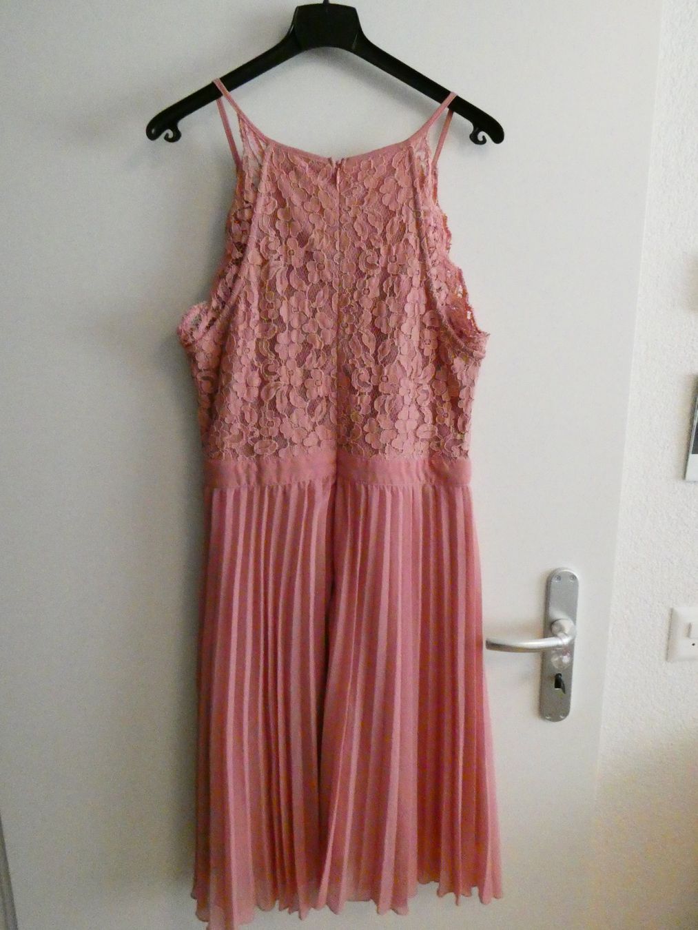 Vestiti: Elegantes Kleid, rosa – Usato da Zürich venduto da Jo-Ma 3