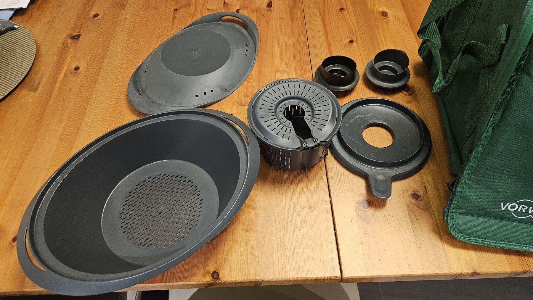 Thermomix Appareils de cuisine: Thermomix TM6 – D'occasion à Bülach par Qli_s9fg 5