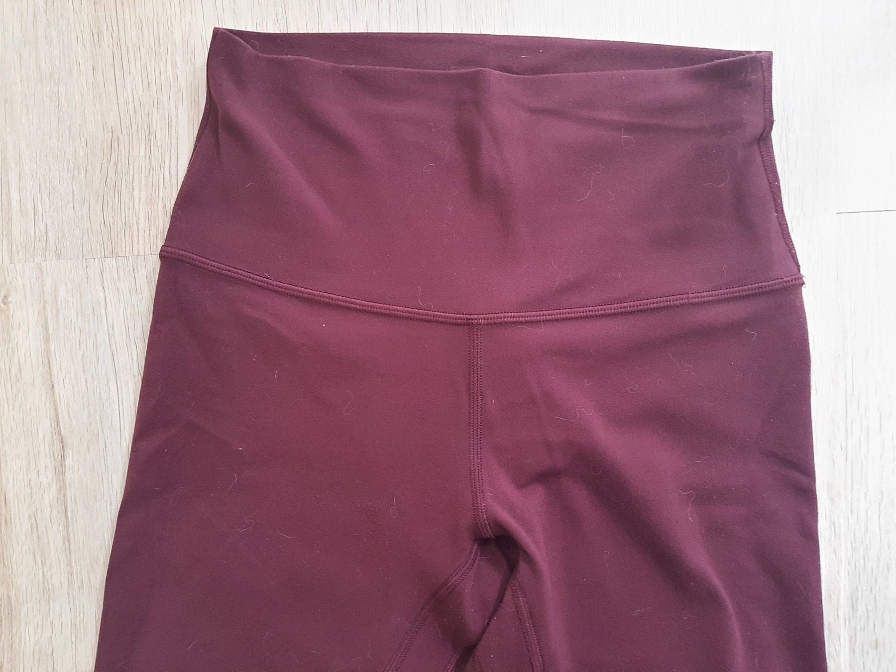 Lululemon Leggings: Lululemon Align leggings 4 – D'occasion à Fribourg par metalhands 2