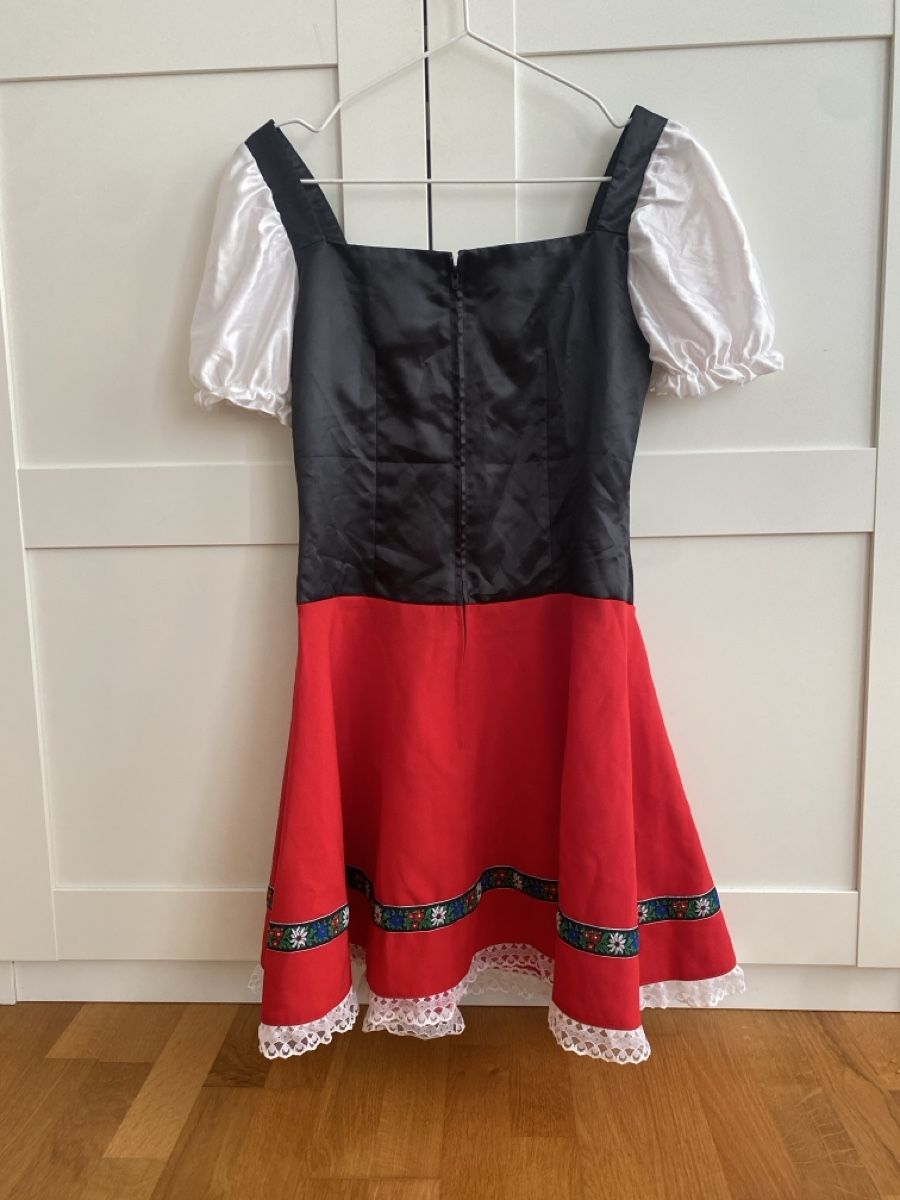 Costumi: Fasnachtskostüm Dirndl, Grösse 36 – Usato da Burgdorf venduto da allesolivia 3