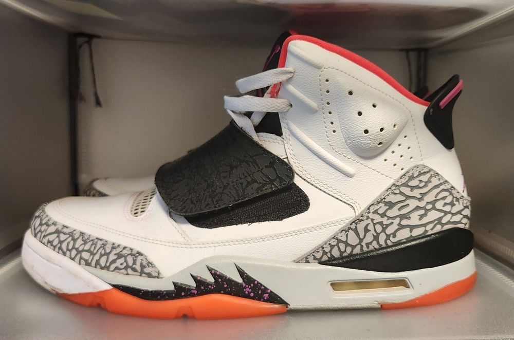 jordan-son-of-mars-gr-44-gebraucht-in-winterthur-f-r-chf-180-mit