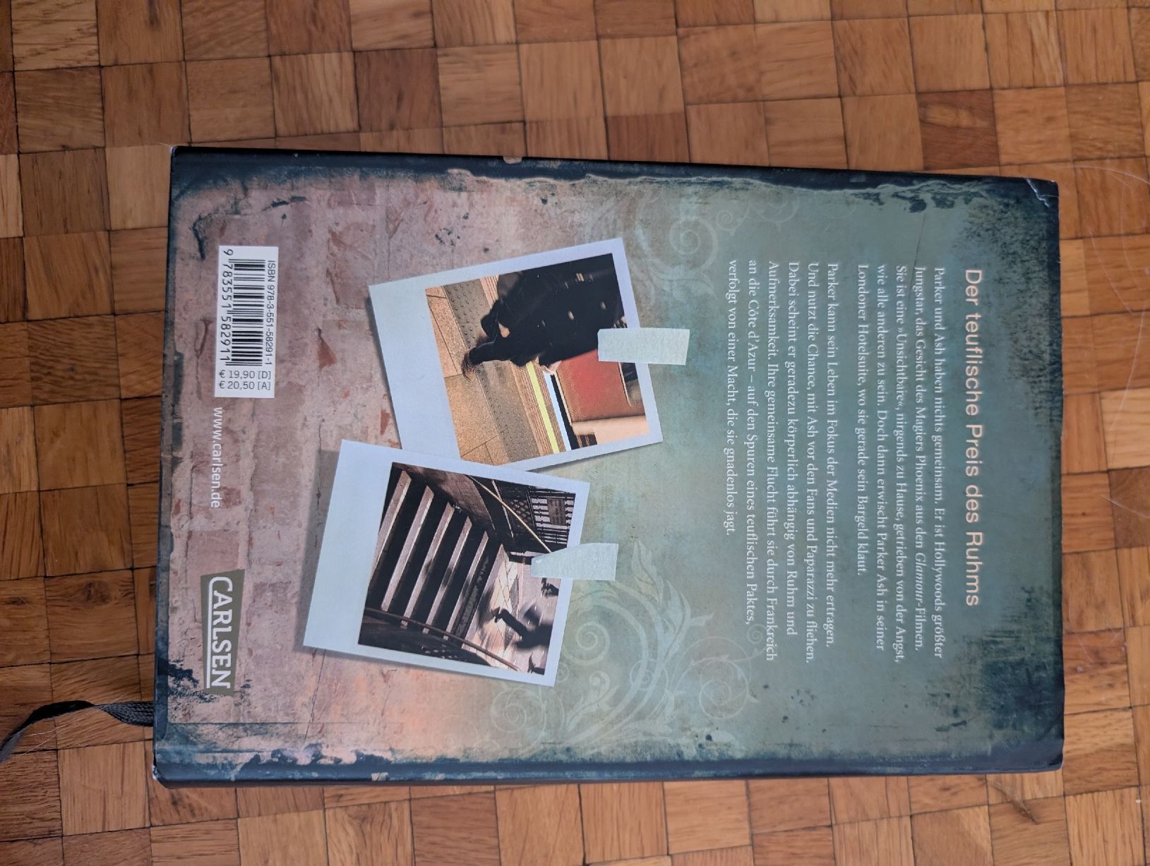 Libri: Asche und Phönix Kai Meyer Buch – Usato da Gelterkinden venduto da oli_dr8y 1
