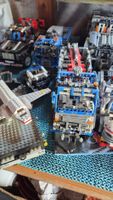 Lego Technics Riesensammlung