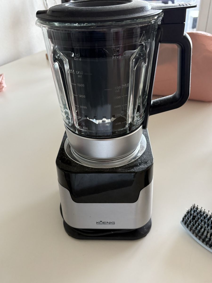 Elettrodomestici da cucina: Cuiseur mixeur König  – Usato da Cheseaux-Lausanne venduto da fam_m26q 1