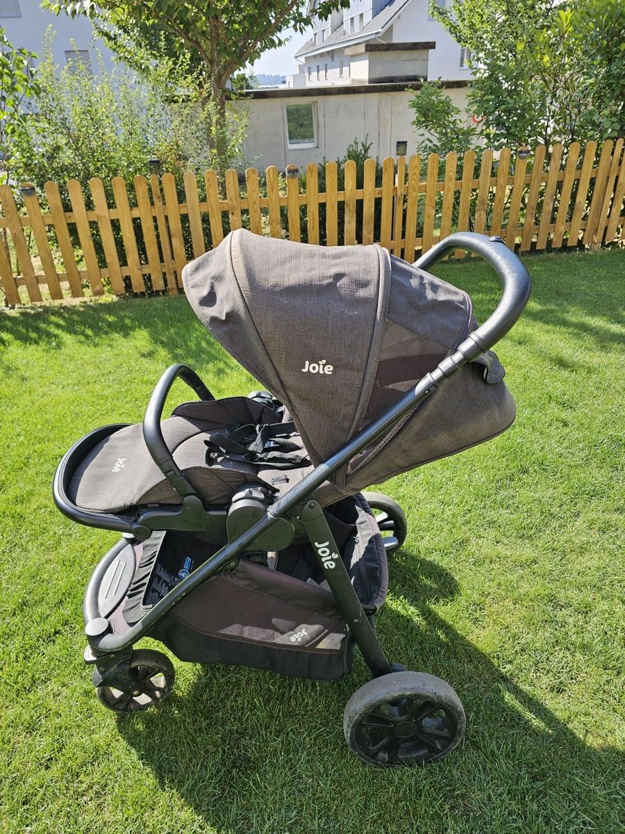 Joie Poussette: Joie Kinderwagen – D'occasion à Niederbipp par Nina_andrea24 7