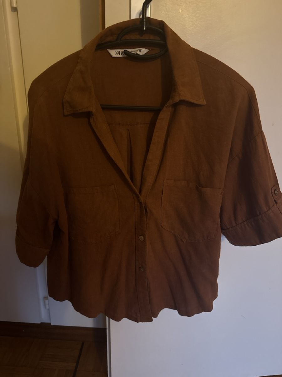 Camicette: Blouse  – Usato da Cartigny venduto da Kelly.11