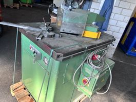 Boschert Ausklinkmaschine