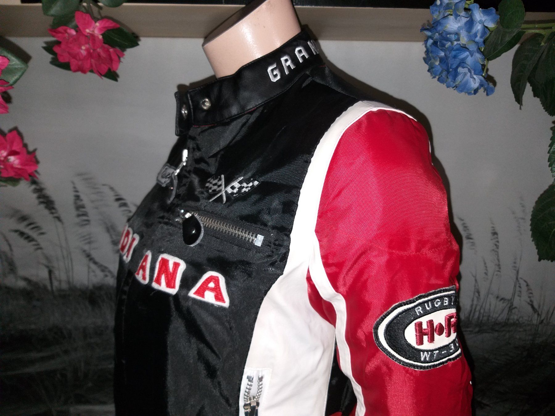 Vestes: Veste / Jacke HEROIC    Taille/Grosse S – D'occasion à Cossonay-ville par Super-Price-Quality 3