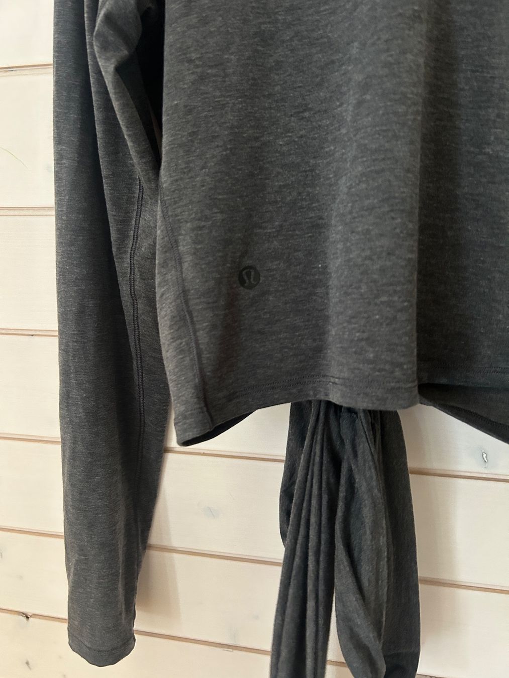 Lululemon Tops: Lululemon Tied to It Wrap Top - Gr. S – Gebraucht aus Illnau von Monkky 3