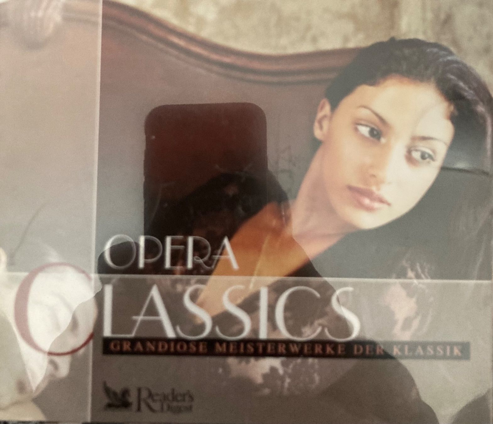 CD: Opera Classics 3 Cds – Usato da Horn venduto da enigma66