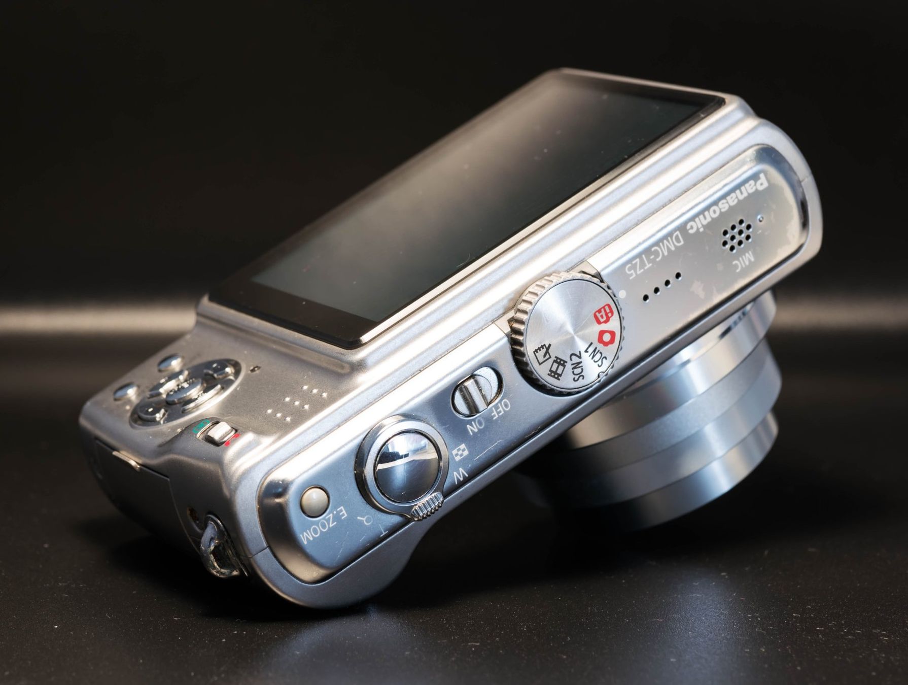 Panasonic Fotocamera: Panasonic DMC-TZ5 Digitalkamera / Topzustand – Usato da Thörishaus venduto da vintagger 4