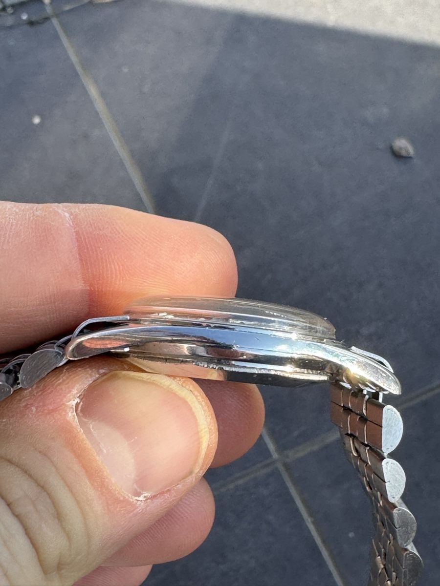 Uhren: Symbol Automatik mit Stahlband – Gebraucht aus Satigny von leo_wh92 4