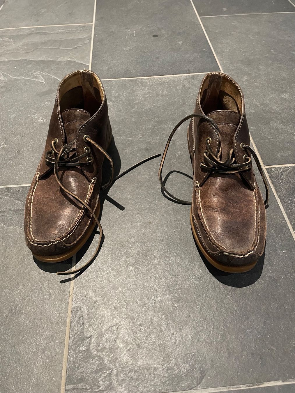 Herrenschuhe: Frye 42 – Gebraucht aus Mollis von ChriMiJoRe