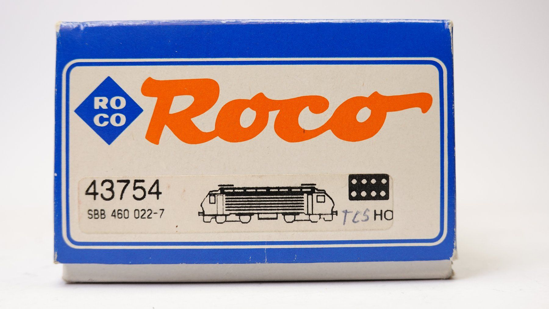 e24 Roco 43754 SBB Re 460 E-Lok 022-7 TCS | digital (Gebraucht) in