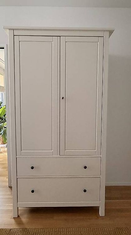 Erstaunlich Ikea Hemnes Kleiderschrank Rueckwand Ebenbild