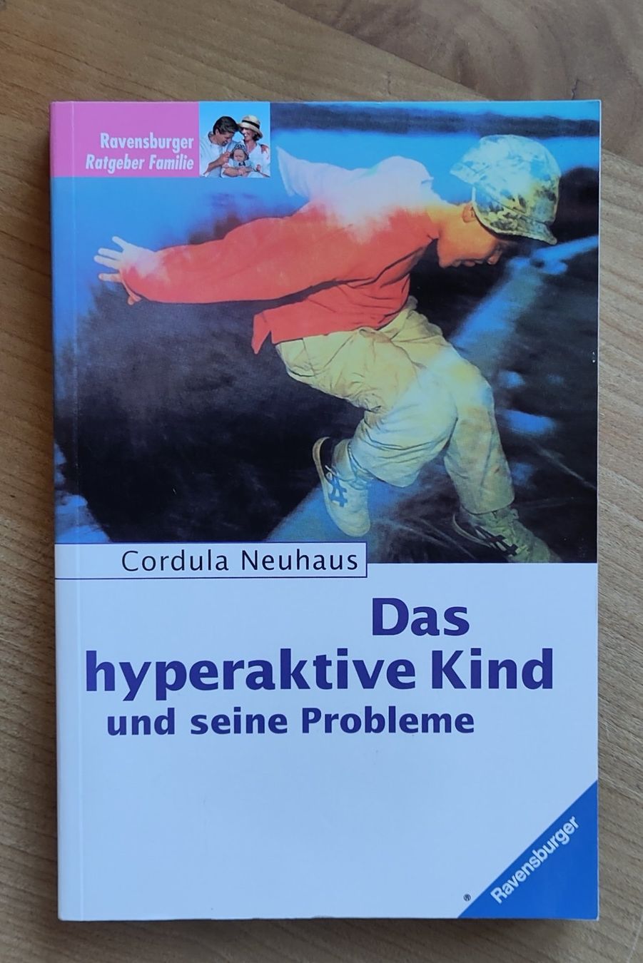 Libri: 2 Bücher : Kinder : Auszeit- Methode +Hyperaktive Kind – Usato da Veltheim AG venduto da Knopftruckli 2