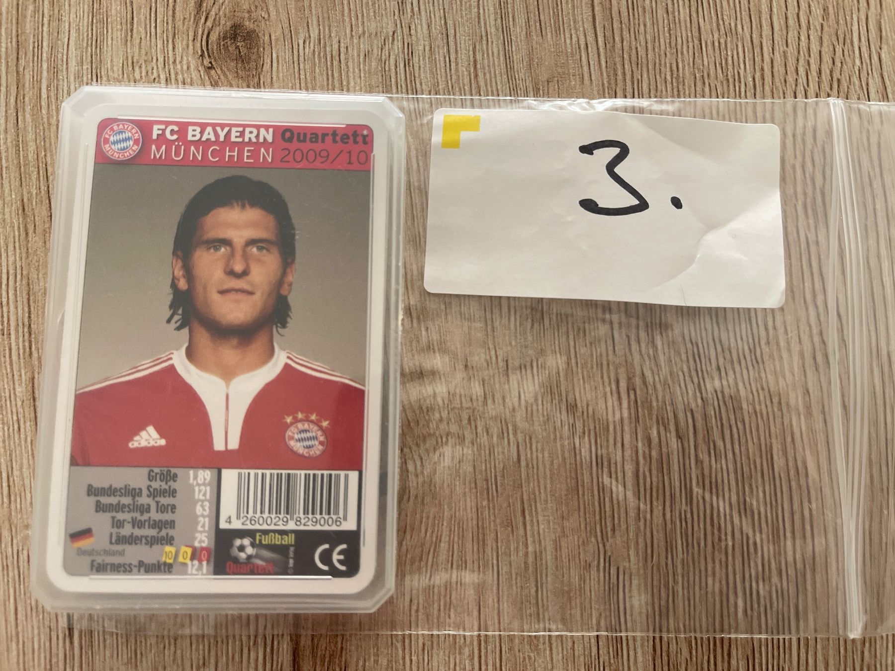 Cartes à collectionner: FC Bayern München – D'occasion à Chur par eagle86federico