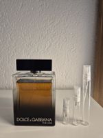 Dolce Gabana The One EDP 2ml Abfüllung, Tester, Probe