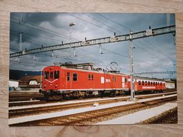 Foto RM De 4/4 236 in Solothurn (Regionalverkehr Mittelland)