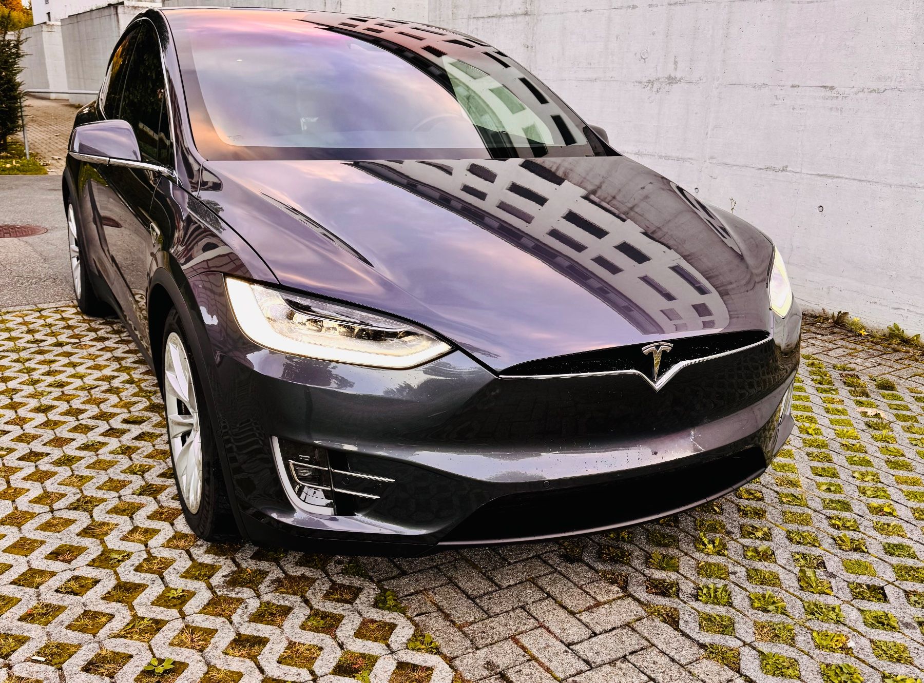 Tesla Automobili: Tesla Model X Performance 772 PS Ludicrous Free Supercharger – Usato da Emmenbrücke venduto da Lucien022 1