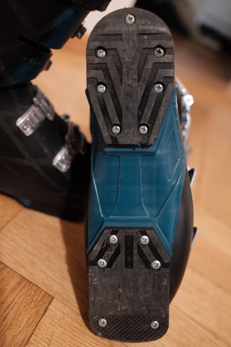 Scott Scarpe da uomo: SCOTT PowerFit 130 G2 Ski Boots – Usato da Basel venduto da ola_d9ym 5